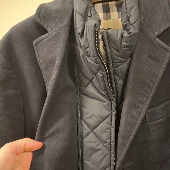 BURBERRY Blazer-style Jacket - Picture 3 of 7